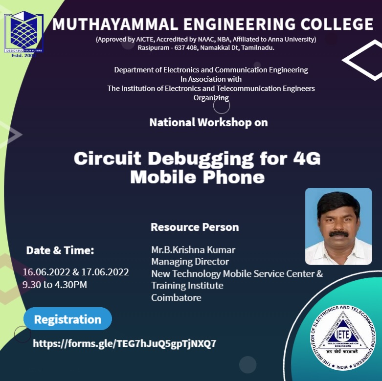 Circuit Debugging for 4g Mobile Phone 2022